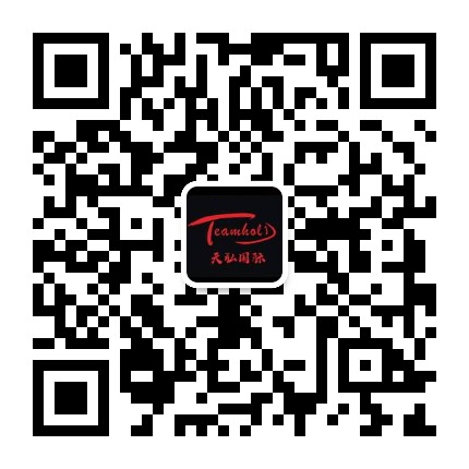 天弘国际物流官方微信二维码